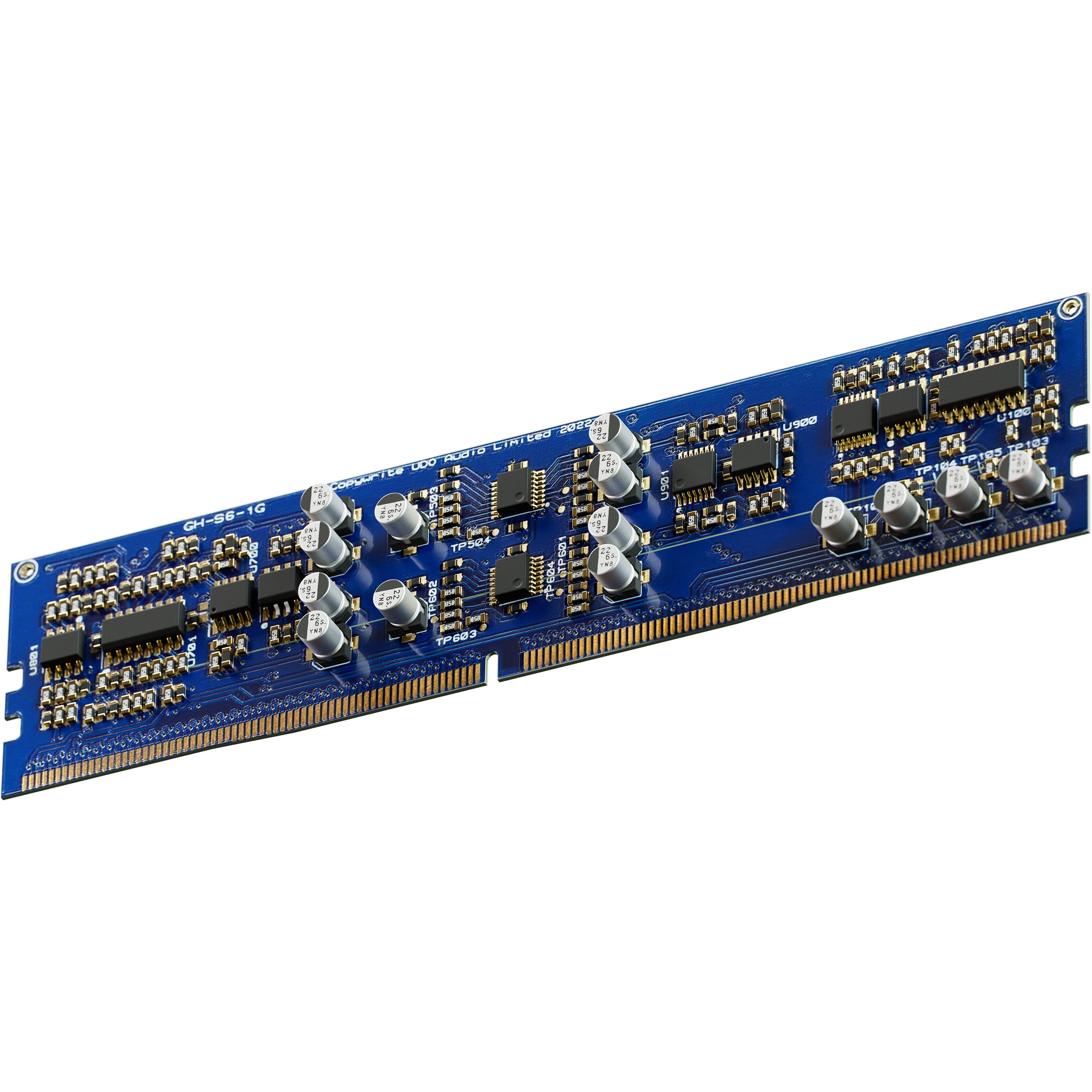 UDO Audio SP8+ Super 8 Voice Upgrade Kit View 1