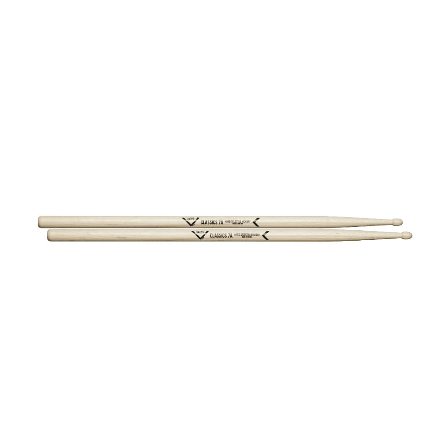 Vater VHC7AW Classics 7A Wood Drum Sticks