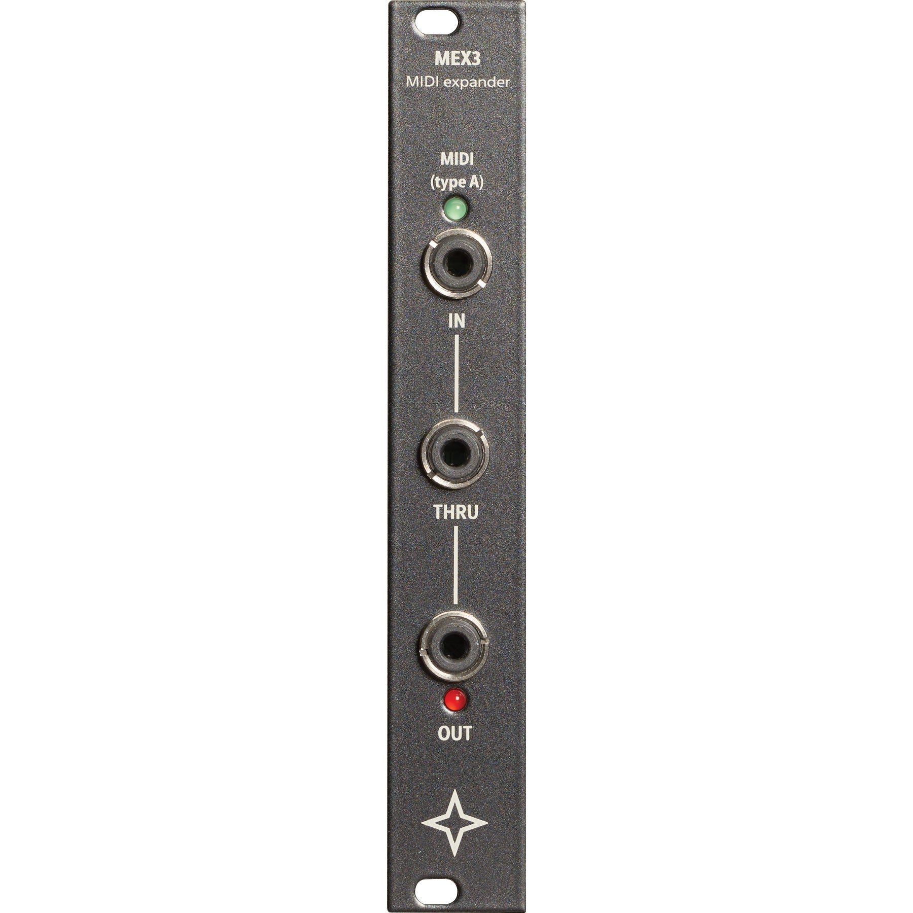 Vermona MEX3 MIDI Extension for meloDICER Eurorack Module