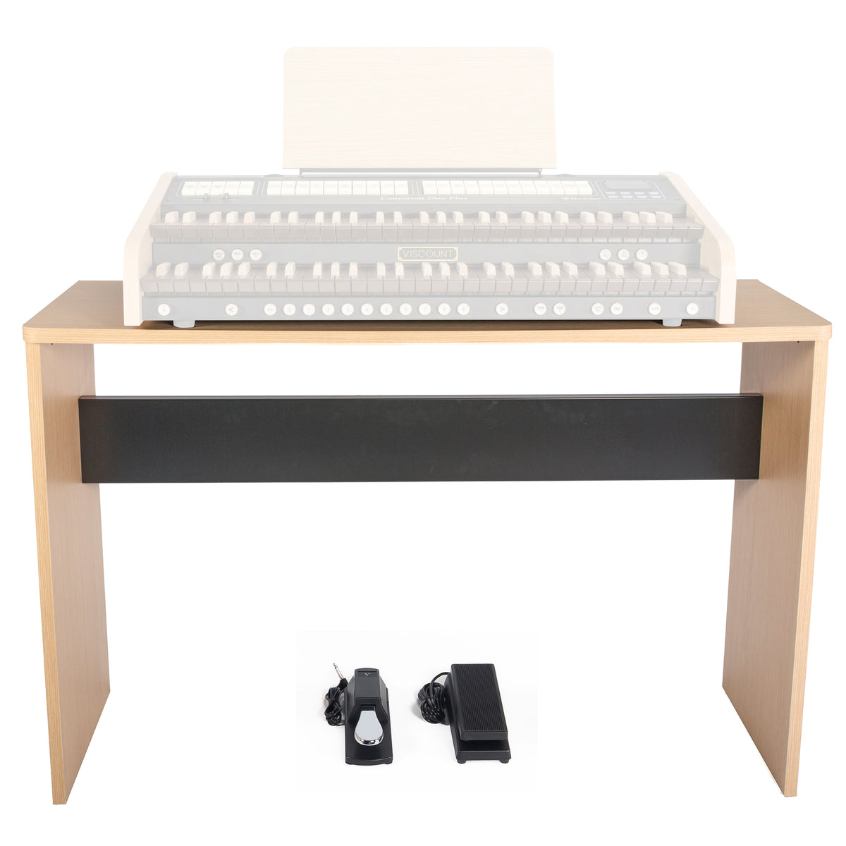 Viscount Cantorum Duo Stand - Large - View 2