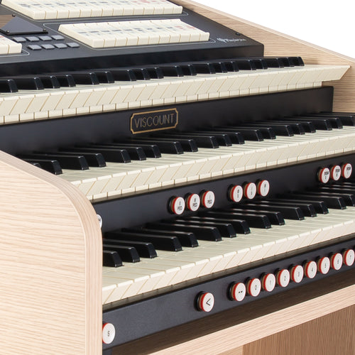 Viscount Cantorum Trio Plus 3 Manual Portable Organ - View 3
