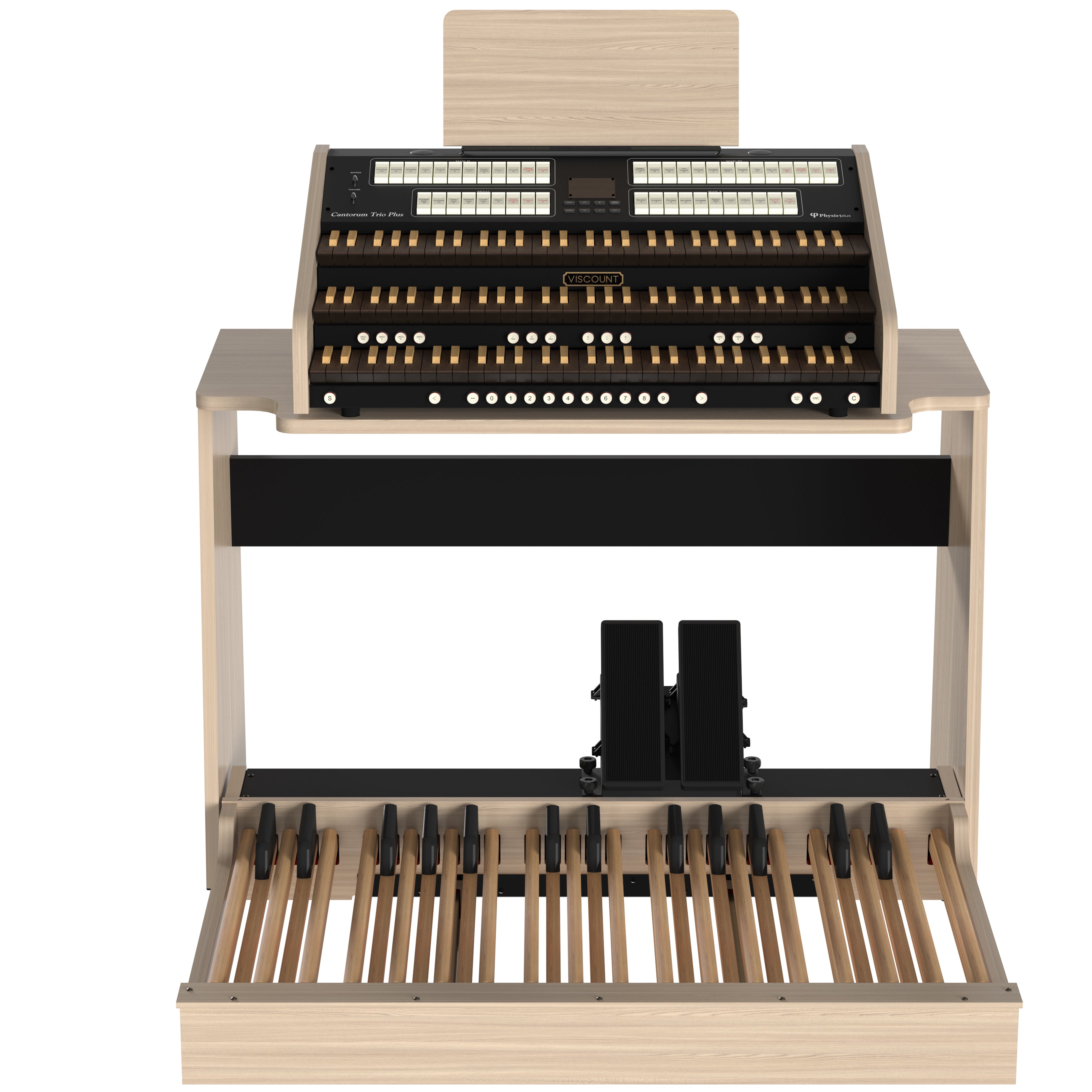 Piano Works 2 & 3 (Hybr) (Ms)