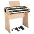 Viscount Cantorum Duo Plus 2 Manual Portable Organ W/ STAND - View 1
