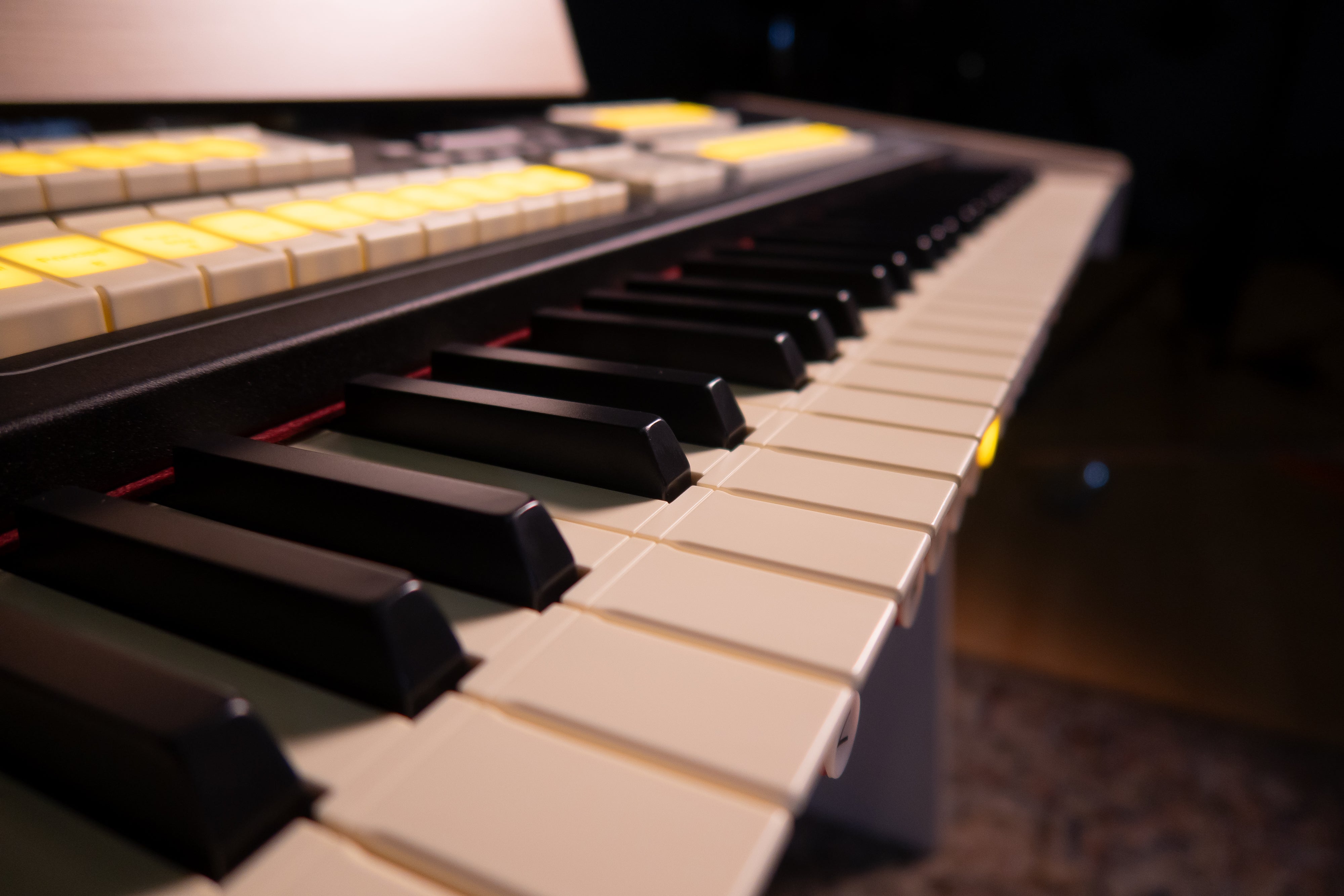 Viscount Cantorum Uno Plus　ヴァイカウント　オルガン Viscount Cantorum Uno Plus Single Manual Portable Organ