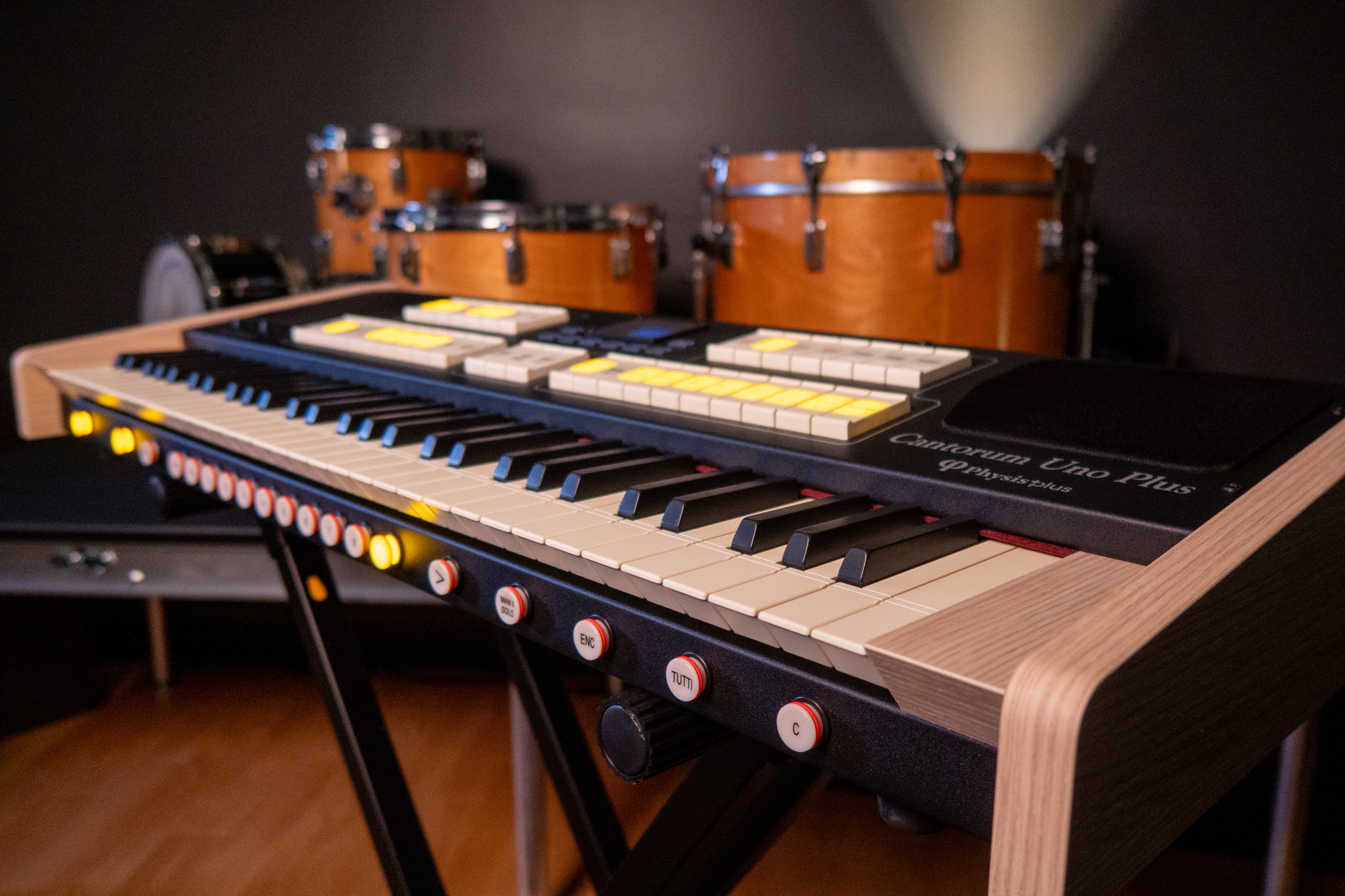 Viscount Cantorum Uno Plus　ヴァイカウント　オルガン Viscount Cantorum Uno Plus Single Manual Portable Organ