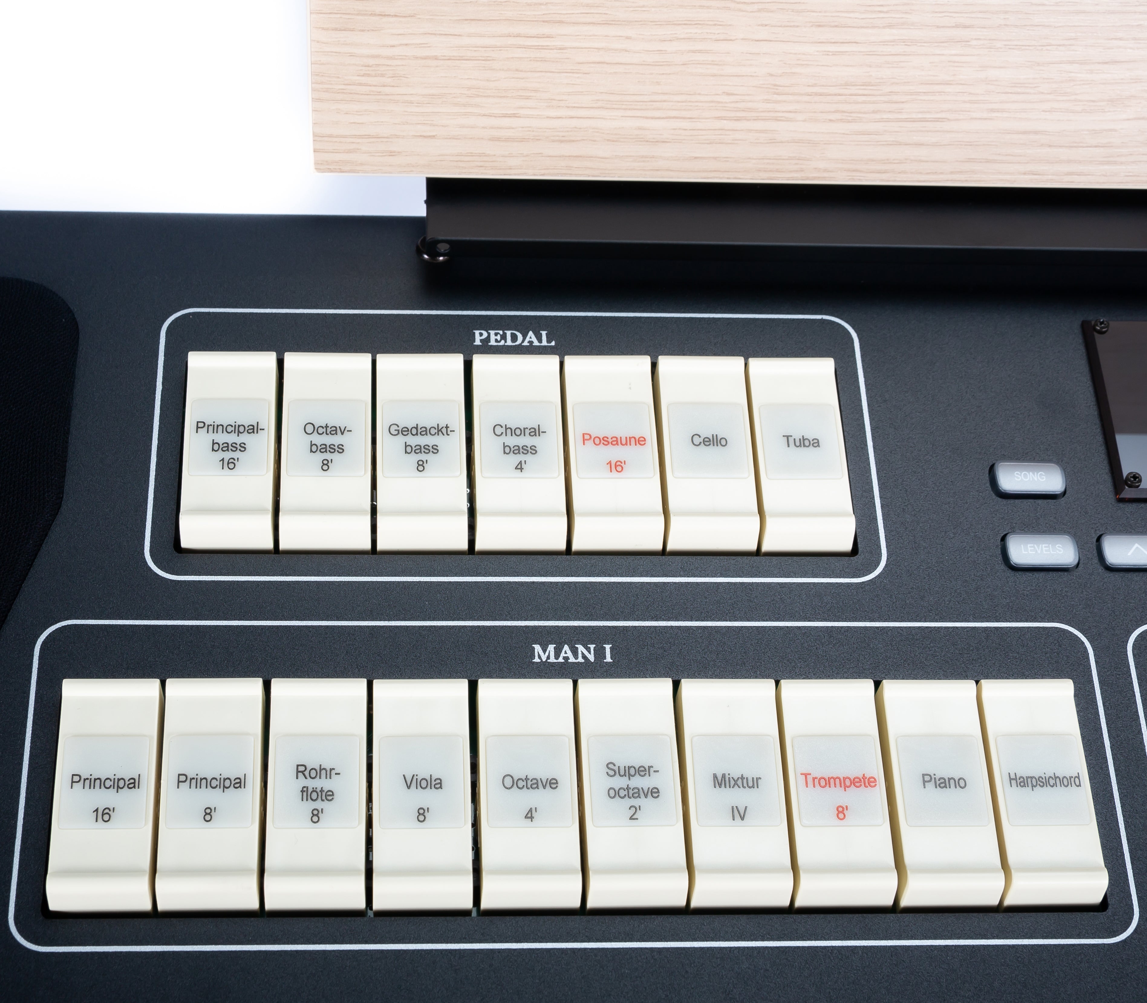 Viscount Cantorum Uno Plus　ヴァイカウント　オルガン Cantorum Uno Plus - Viscount International