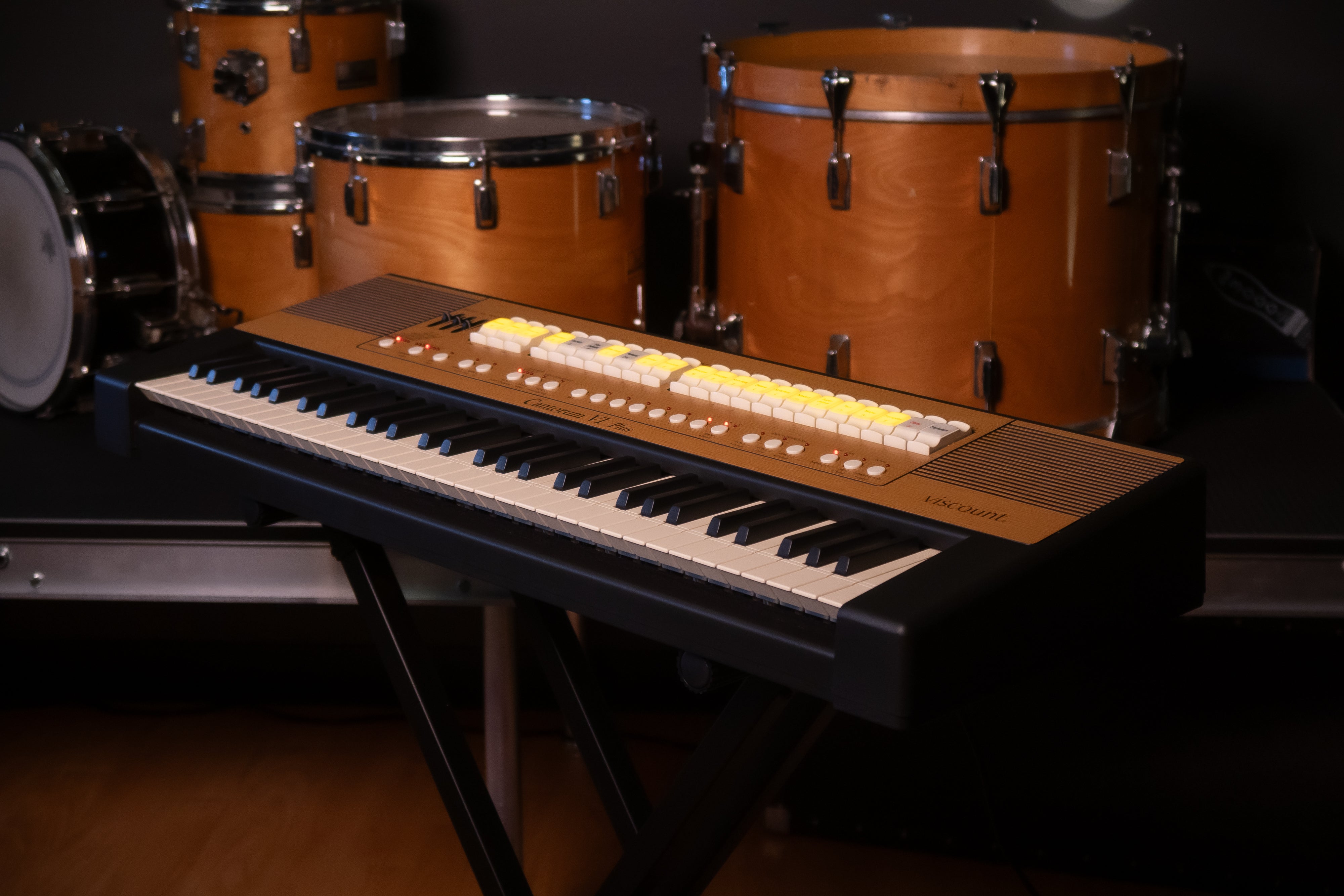 Viscount Cantorum VI Plus Portable Organ - View 3