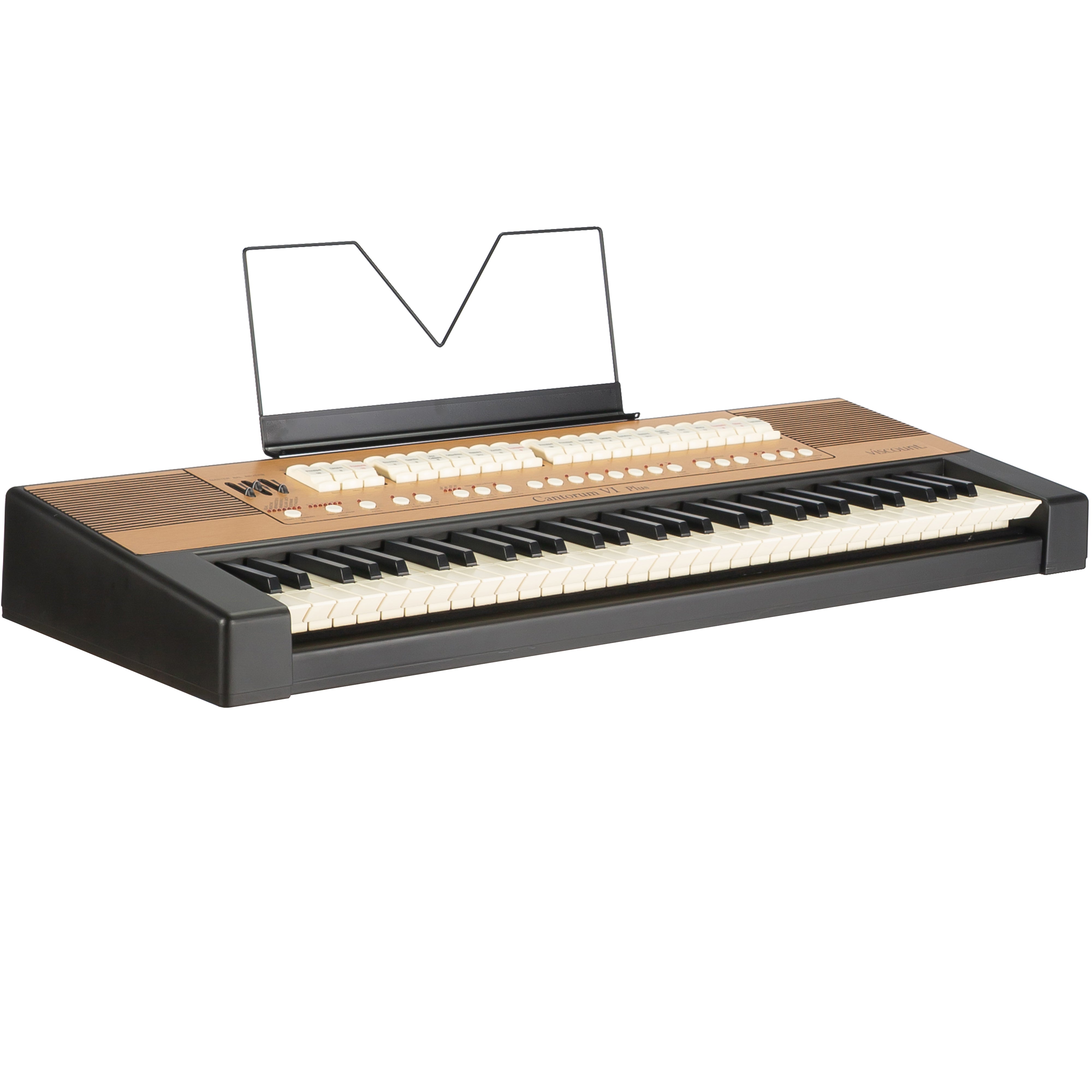 ポータブルオルガン：Cantorum VI Plus パイプオルガン Viscount Cantorum VI Plus Portable Organ – Kraft Music