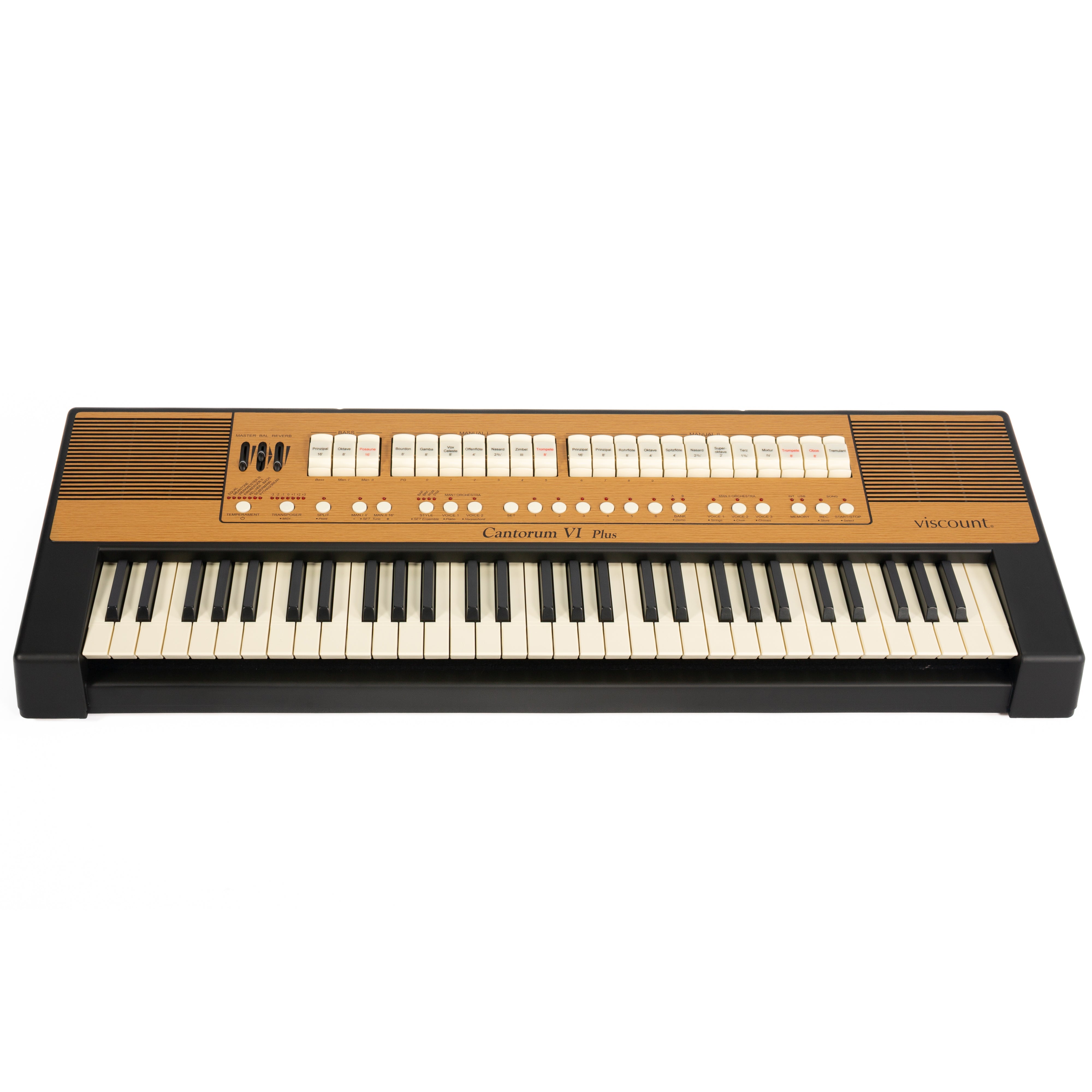 Viscount Cantorum VI Plus Portable Organ - View 2