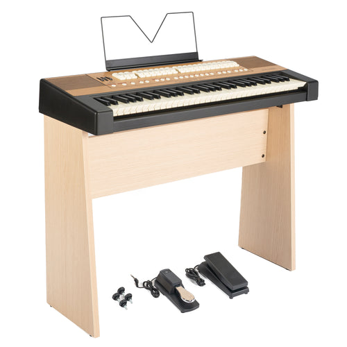 Viscount Cantorum VI Plus Portable Organ WITH STAND - View 1