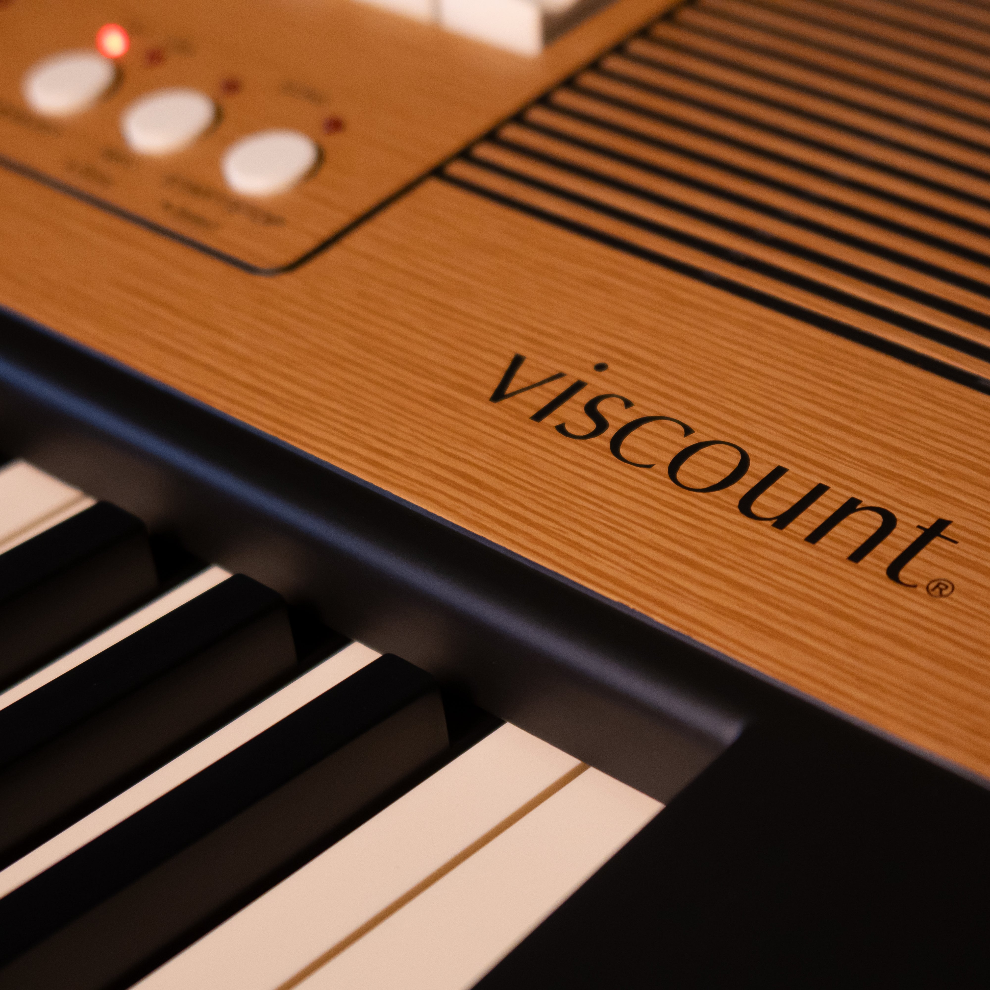 Viscount Cantorum VI Plus Portable Organ - View 7