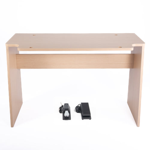 Viscount Cantorum Trio Stand with pedals - View 2