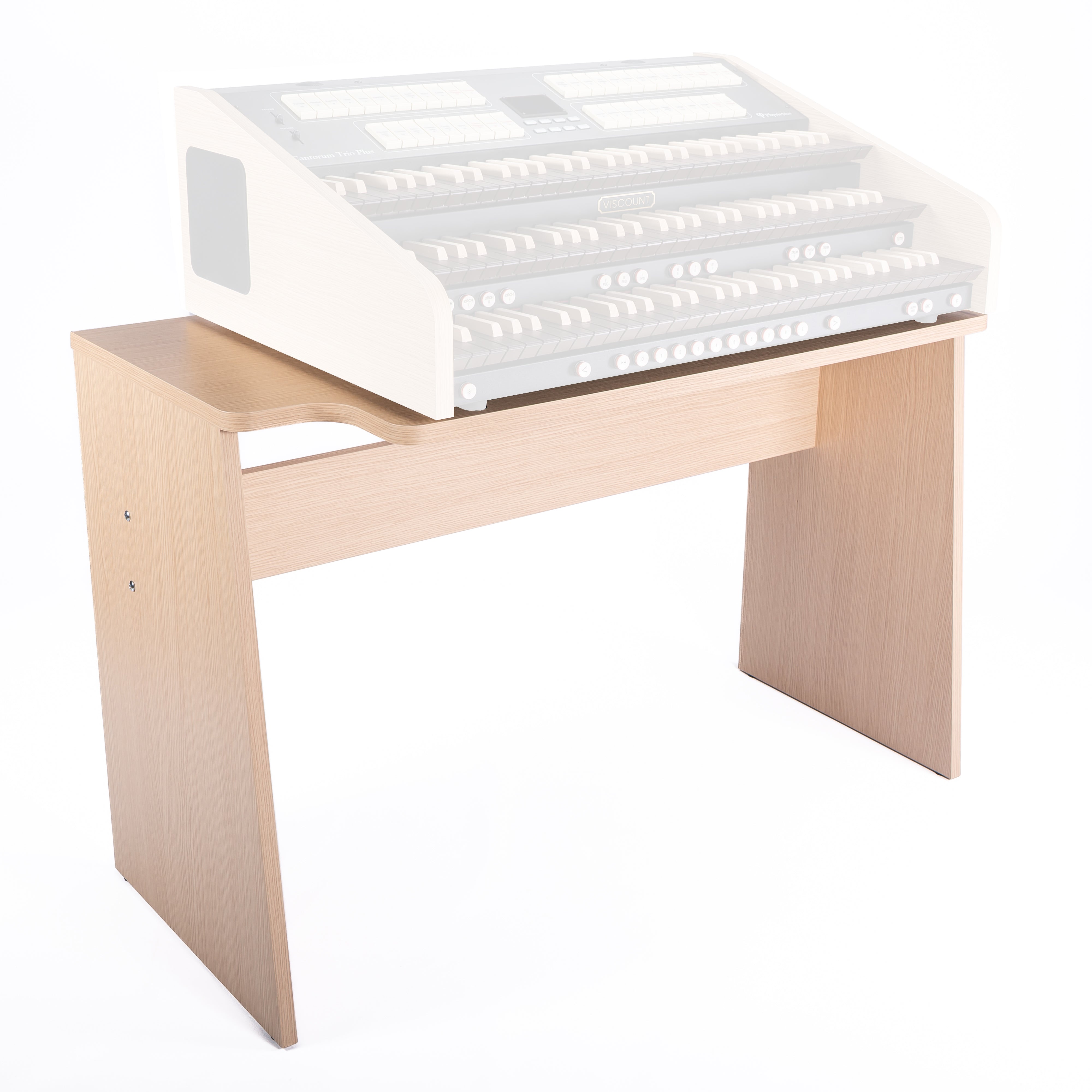 Viscount Cantorum Trio Stand - View 4