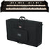 Viscount Legend 261 Dual-Manual Organ - Black CARRY BAG KIT