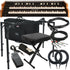 Viscount Legend 261 Dual-Manual Organ STAGE ESSENTIALS BUNDLE