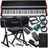 Viscount Legend '70s MKII Artist-W 88-key Modular Stage Piano COMPLETE STAGE BUNDLE