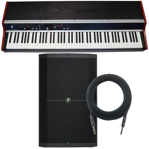 Viscount Legend '70s MKII Artist-W 88-key Modular Stage Piano MONITOR KIT