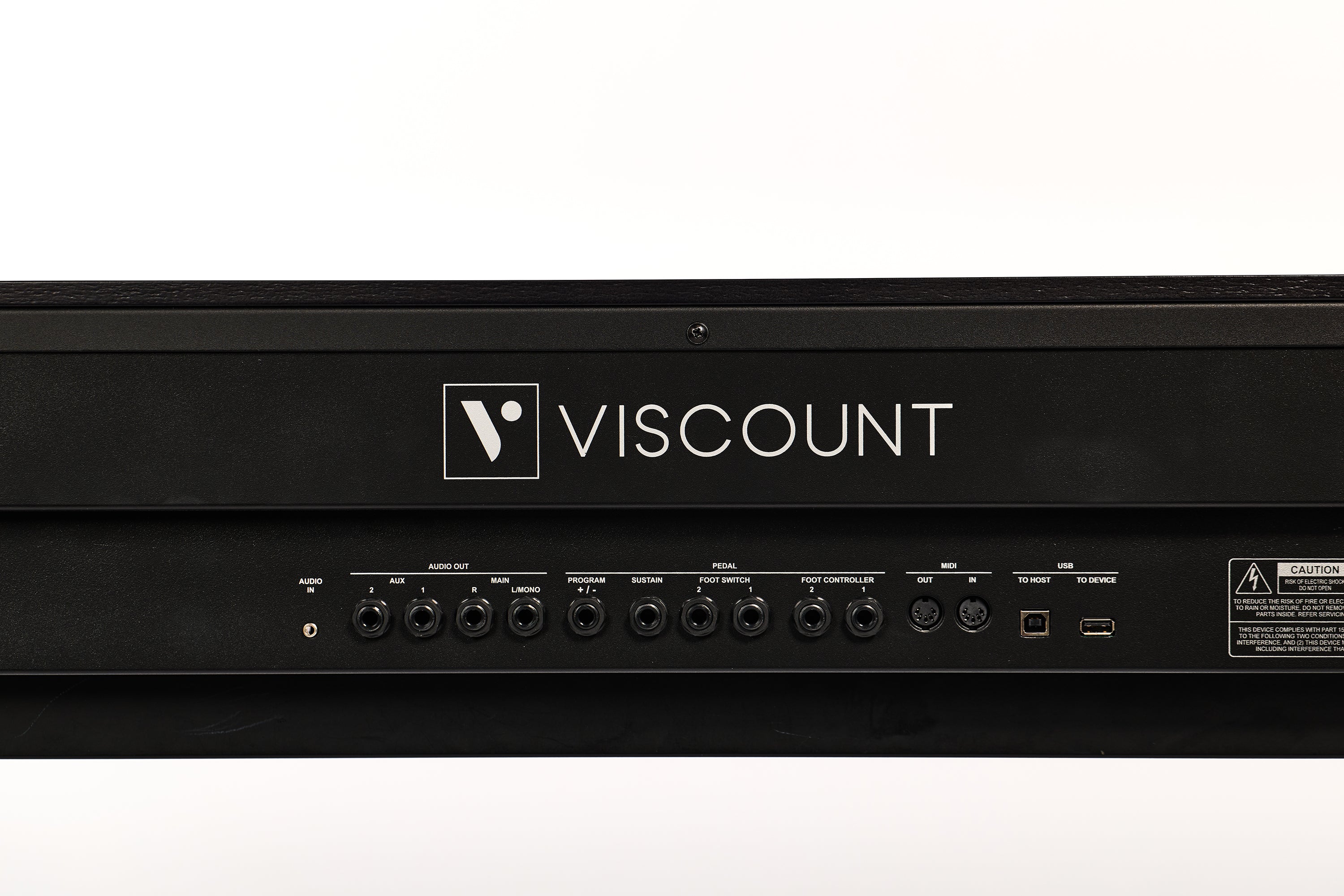 Viscount Legend '70s MKII Artist-W 88-key Modular Stage Piano CARRY BAG KIT
