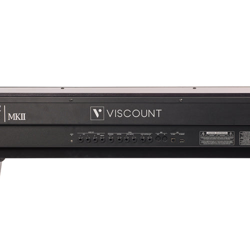 Viscount Legend '70s MKII Artist-W 88-key Modular Stage Piano, view 2