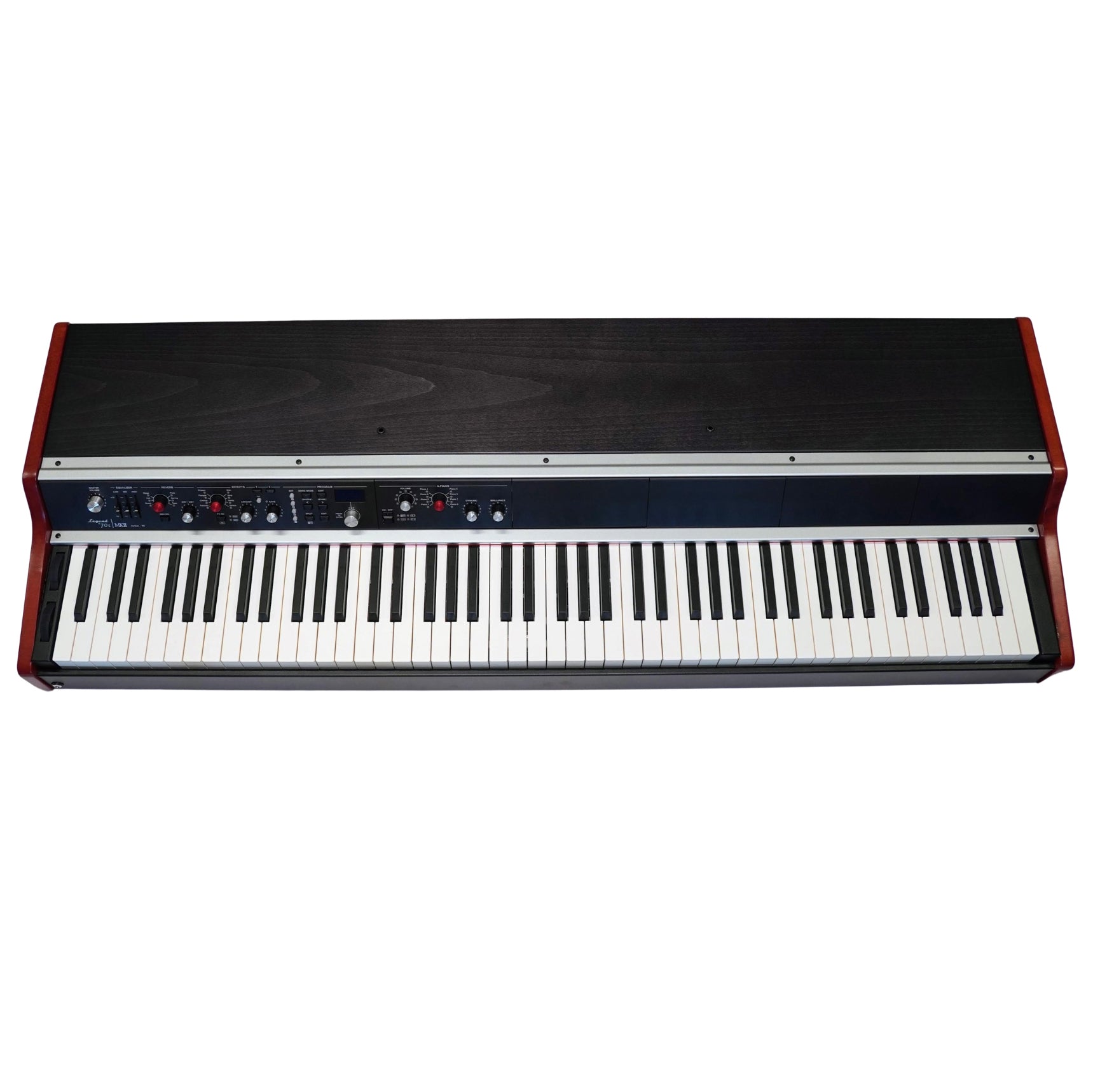 Viscount Legend '70s MKII Artist-W 88-key Modular Stage Piano, view 3