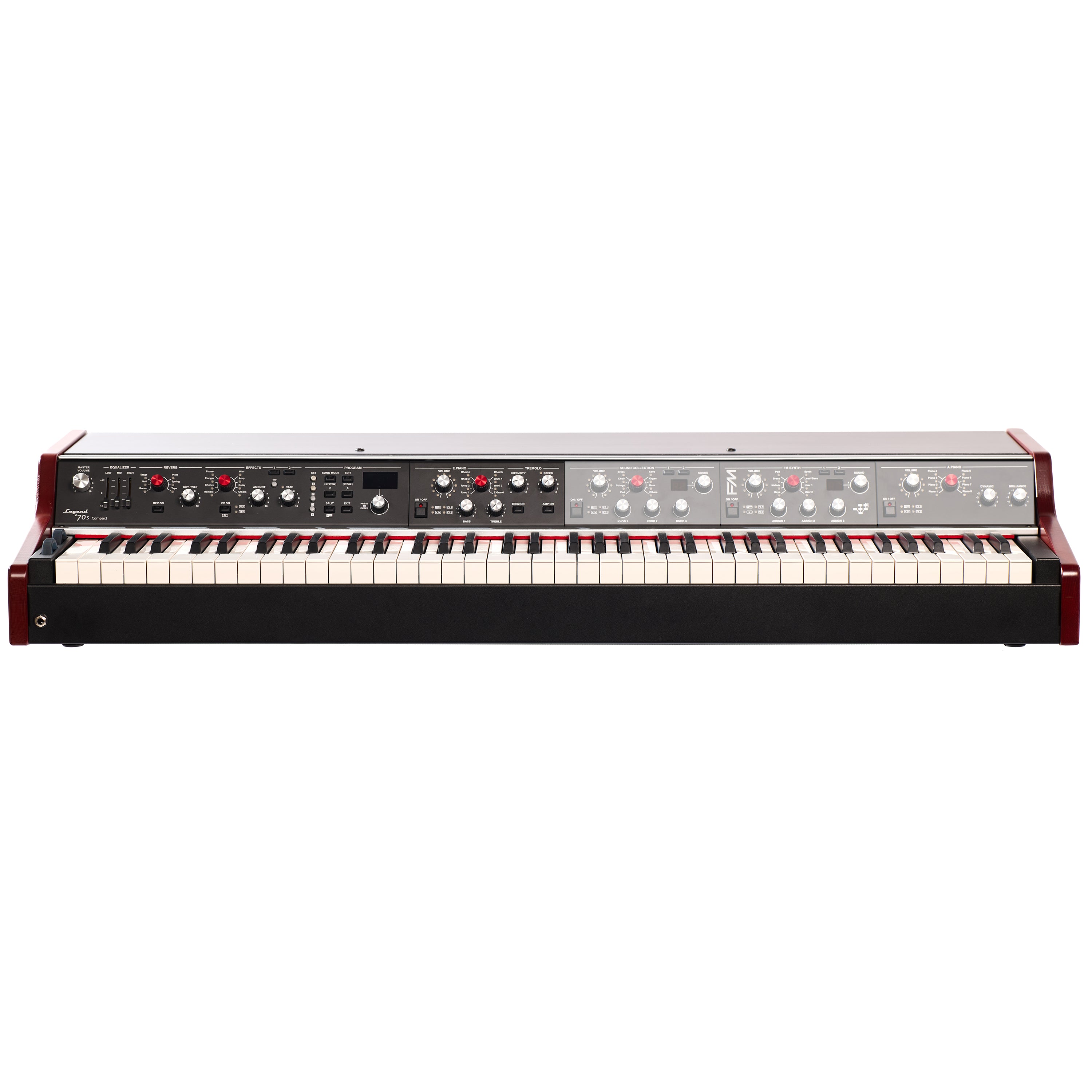 Viscount Legend 70s MKII Compact 73-key Modular Stage Piano