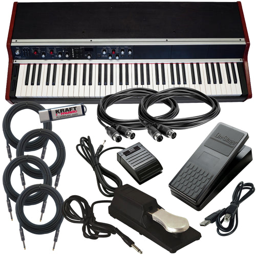 Viscount Legend '70s MKII Compact 73-key Modular Stage Piano CABLE KIT