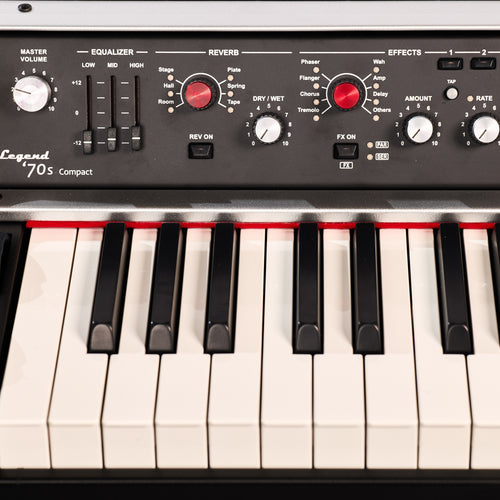 Viscount Legend '70s MKII Compact 73-key Modular Stage Piano MONITOR KIT