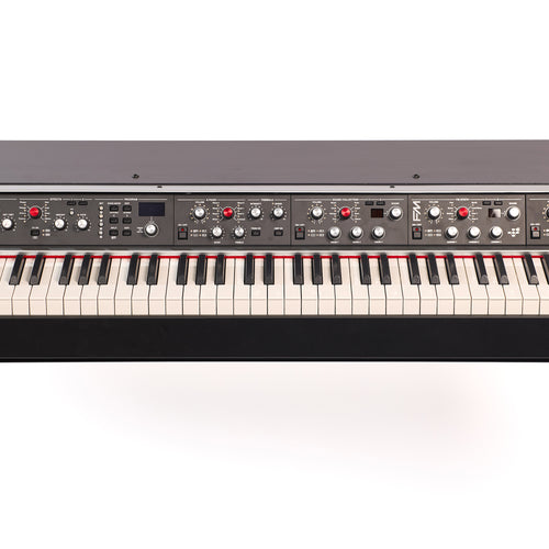 Viscount Legend '70s MKII Compact 73-key Modular Stage Piano STAGE ESSENTIALS BUNDLE