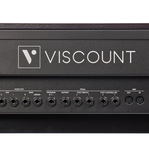 Viscount Legend '70s MKII Compact 73-key Modular Stage Piano COMPLETE STAGE BUNDLE