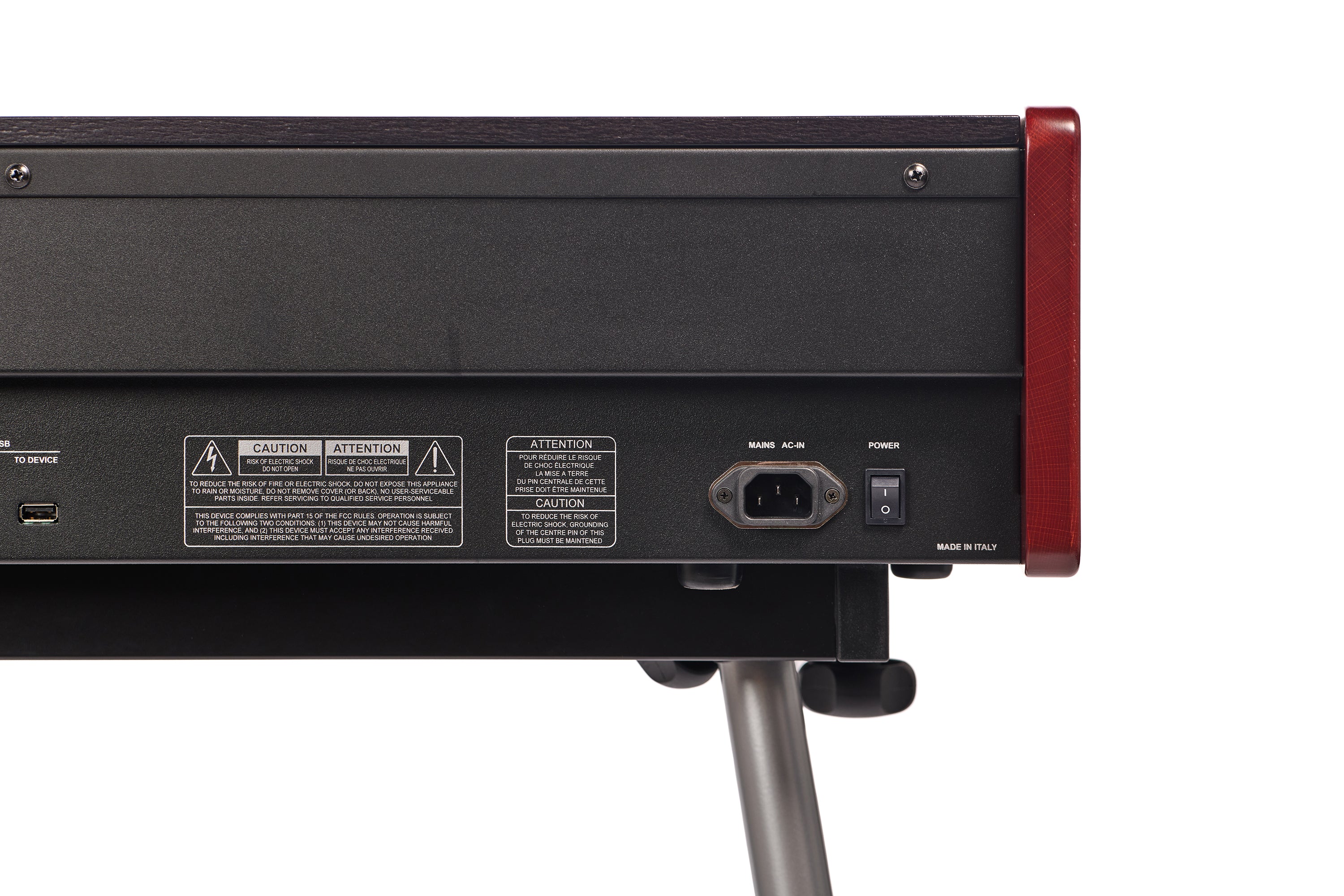 Viscount Legend '70s MKII Compact 73-key Modular Stage Piano CABLE KIT