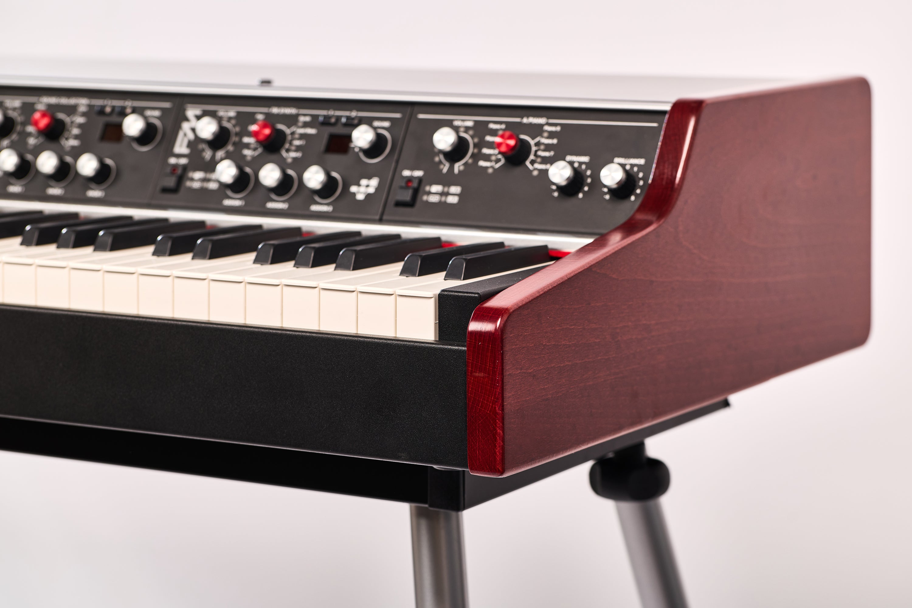Viscount Legend '70s MKII Compact 73-key Modular Stage Piano COMPLETE STAGE BUNDLE