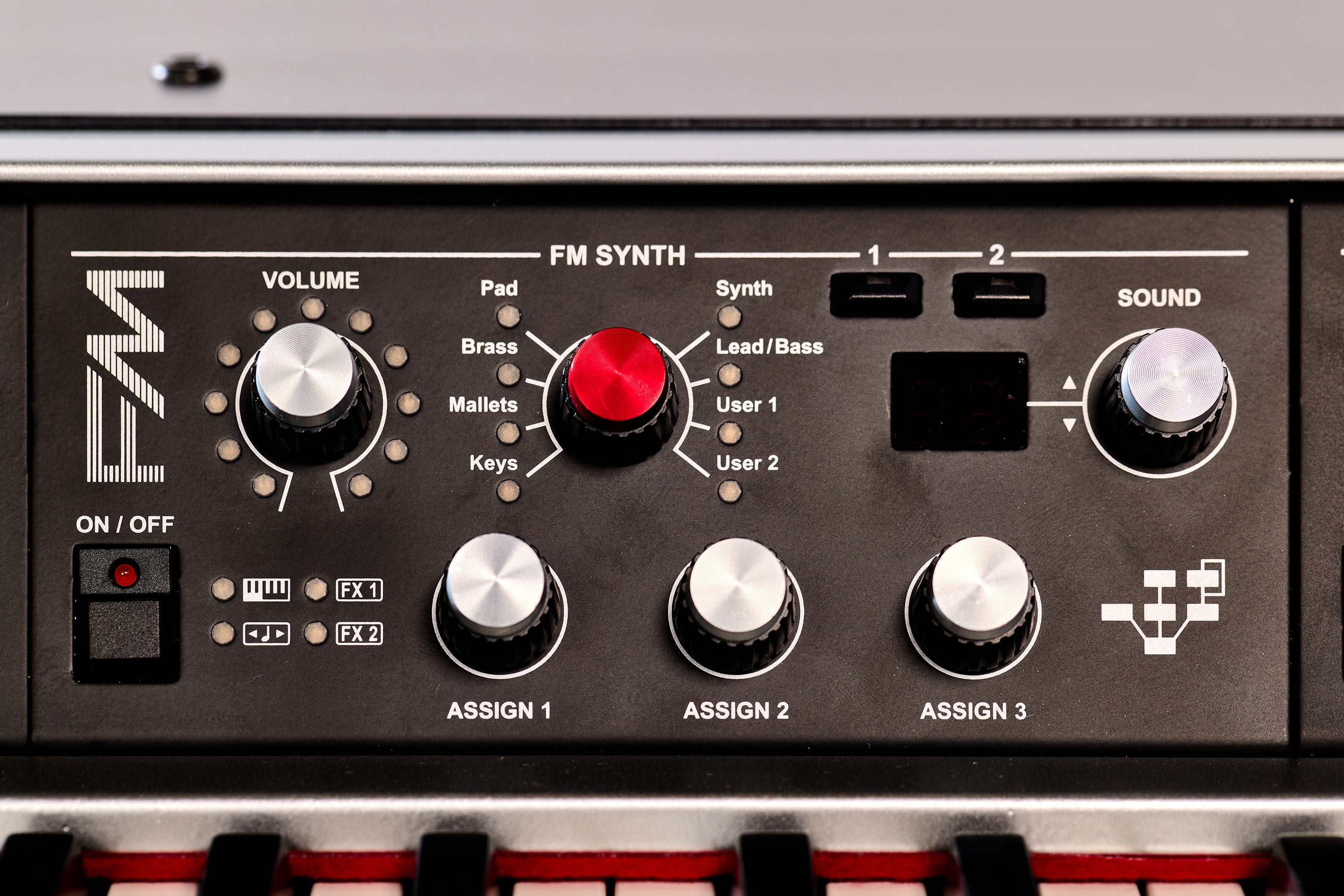 Viscount Legend '70s MKII Compact 73-key Modular Stage Piano