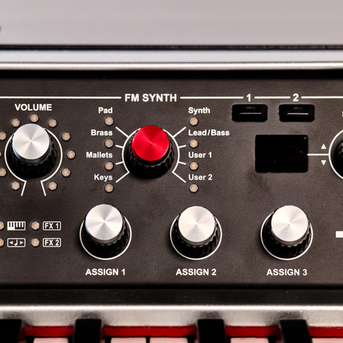 Viscount Legend '70s MKII Compact 73-key Modular Stage Piano COMPLETE STAGE BUNDLE