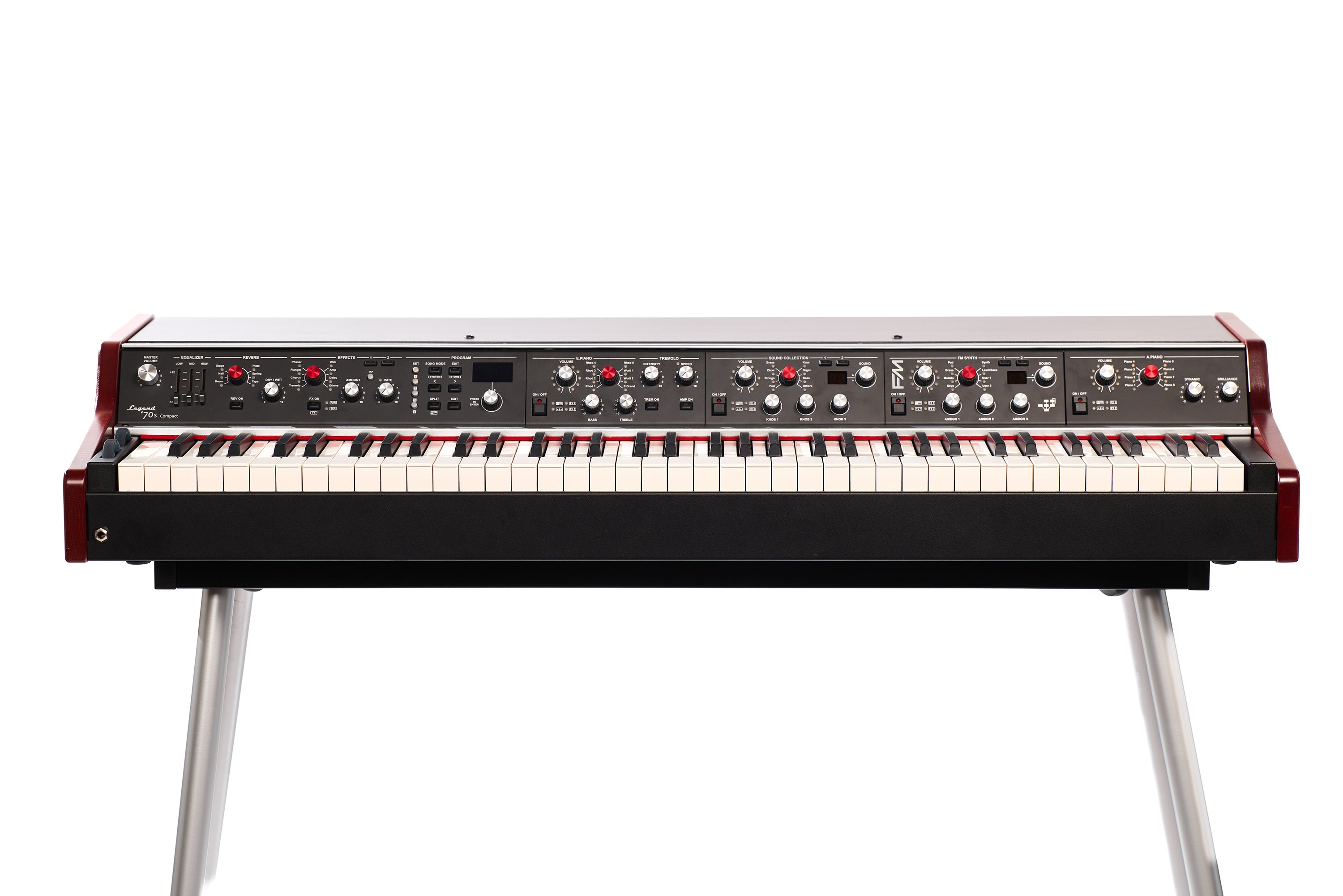 Viscount Legend '70s MKII Compact 73-key Modular Stage Piano CARRY BAG KIT