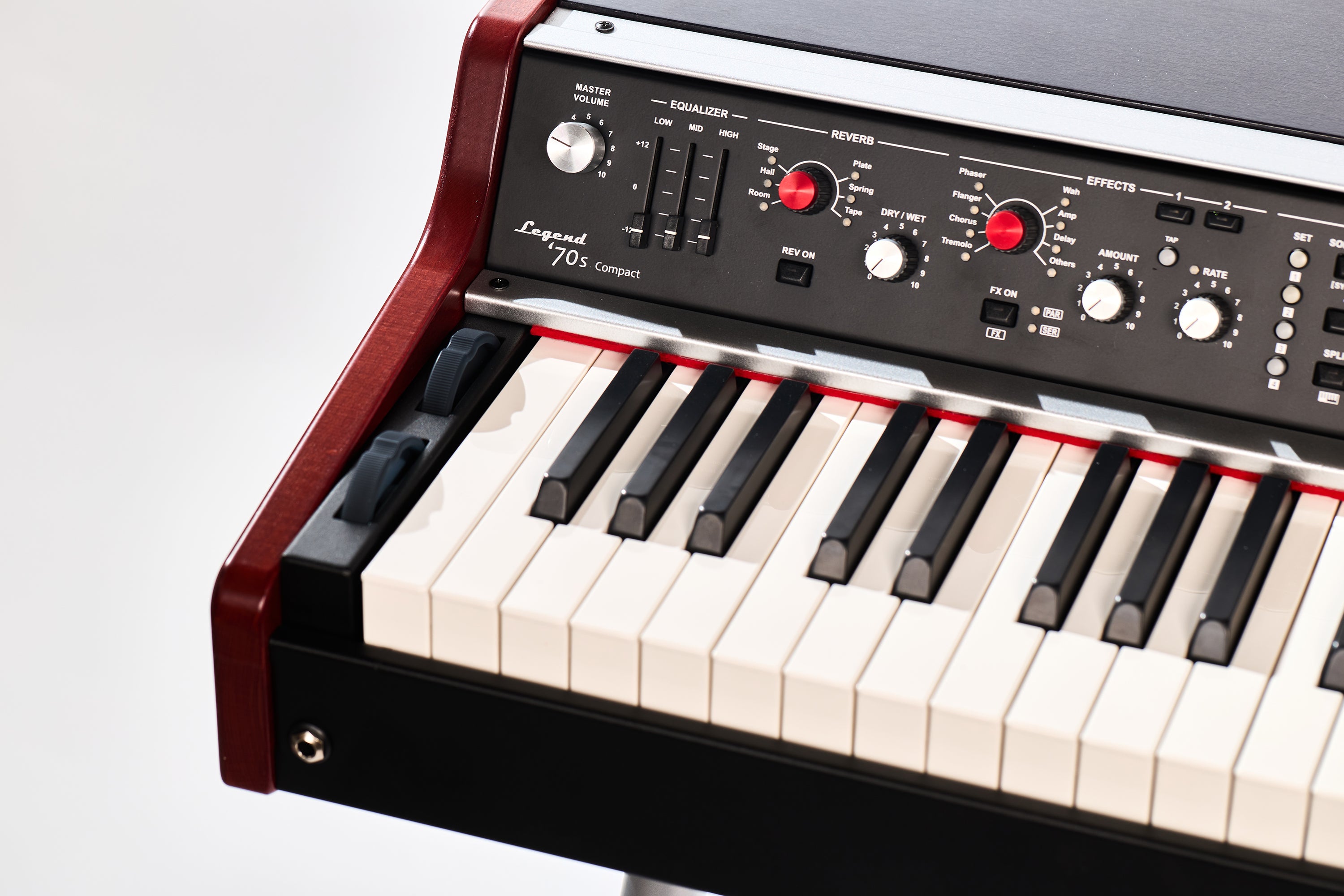 Viscount Legend '70s MKII Compact 73-key Modular Stage Piano STAGE ESSENTIALS BUNDLE