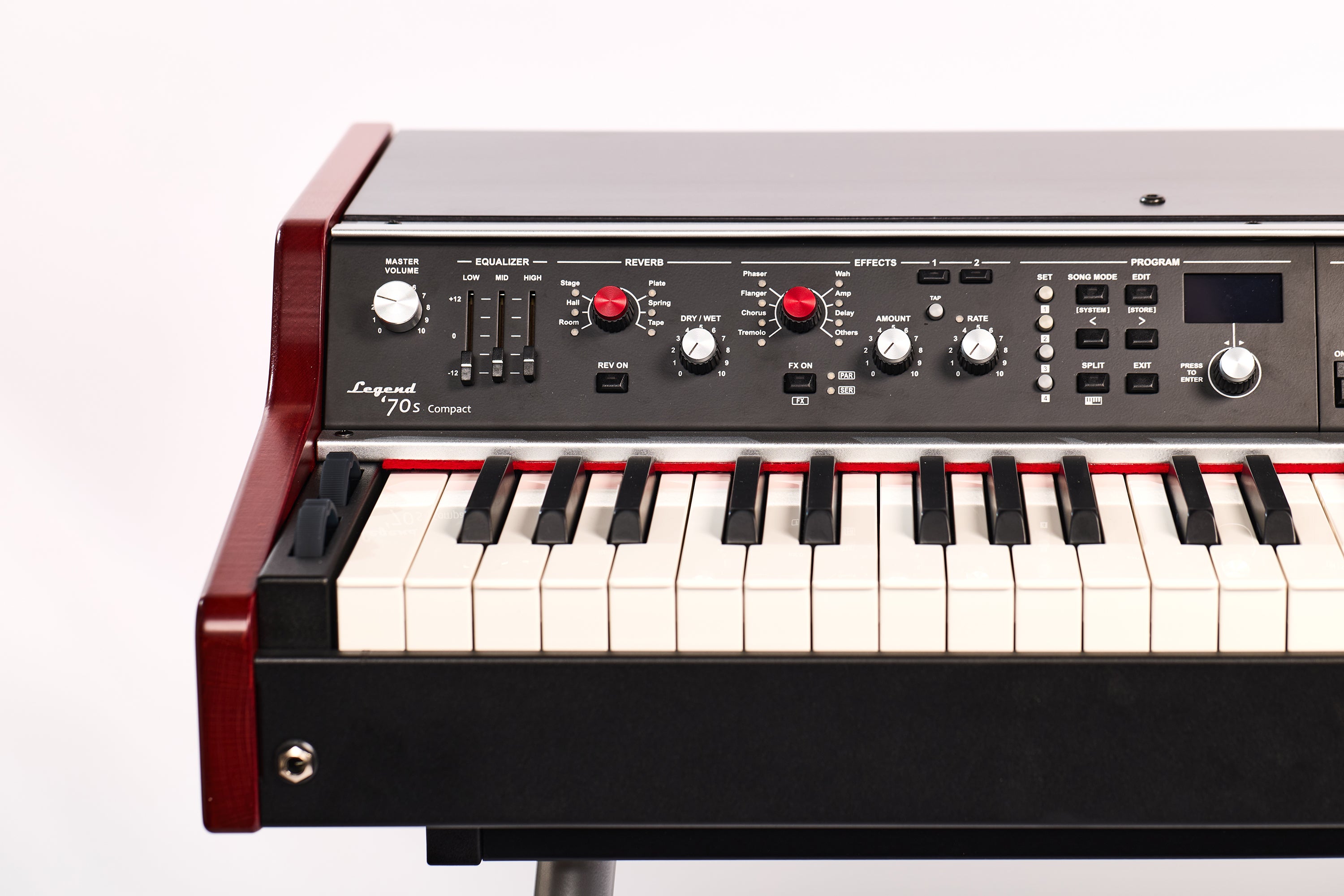 Viscount Legend '70s MKII Compact 73-key Modular Stage Piano