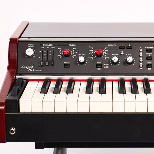 Viscount Legend '70s MKII Compact 73-key Modular Stage Piano STAGE ESSENTIALS BUNDLE