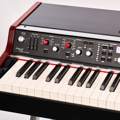 Viscount Legend '70s MKII Compact 73-key Modular Stage Piano STAGE ESSENTIALS BUNDLE