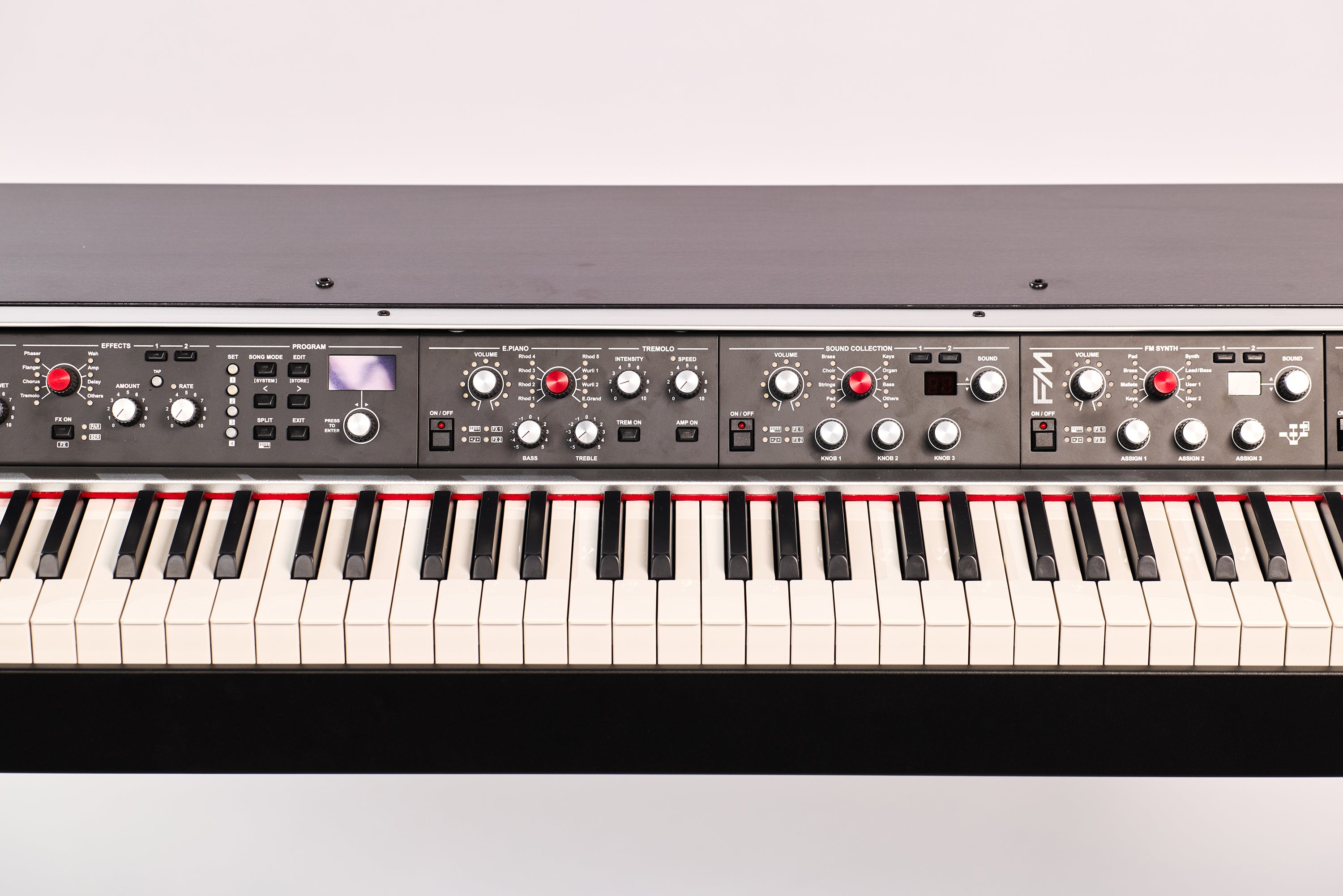 Viscount Legend '70s MKII Compact 73-key Modular Stage Piano CARRY BAG KIT