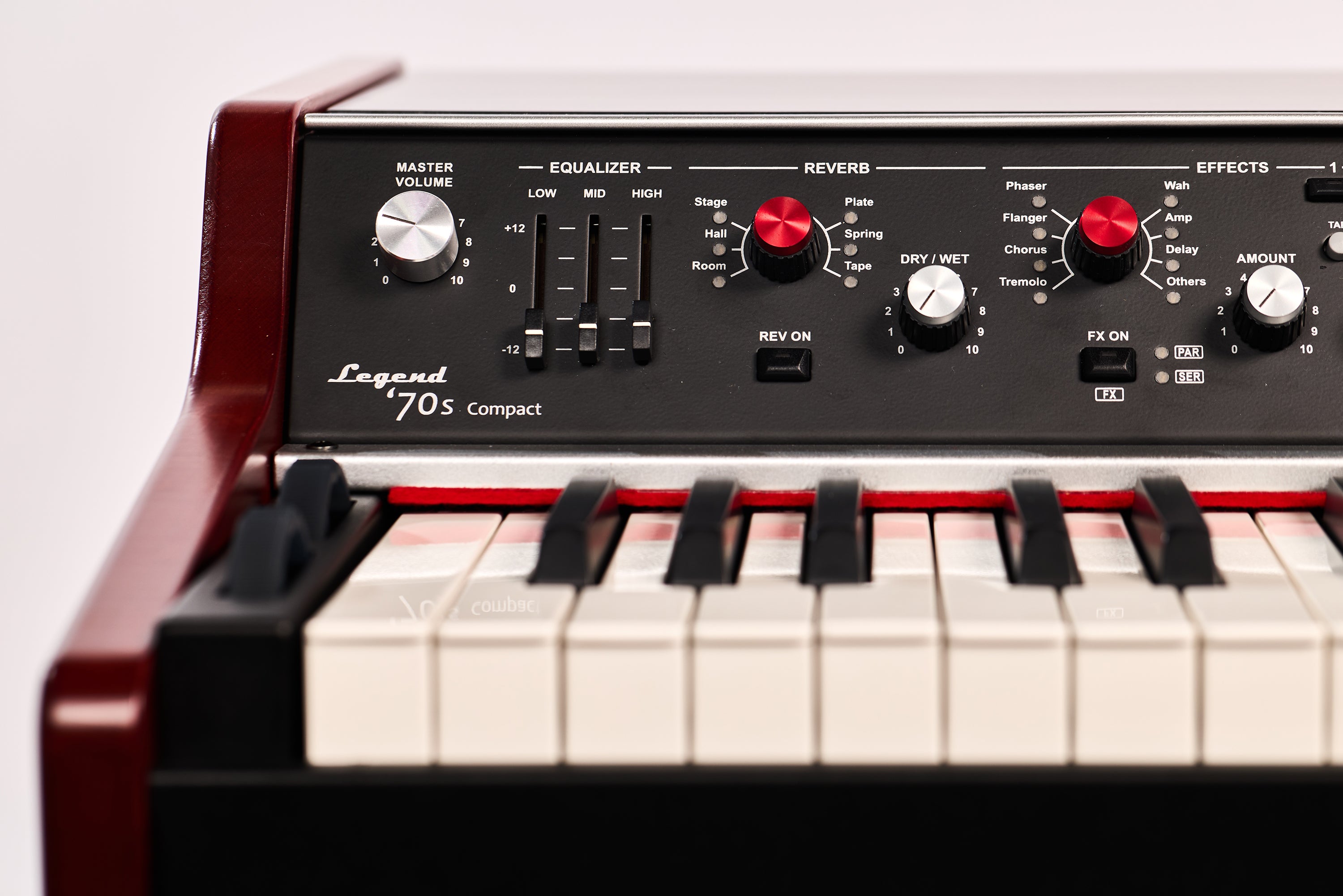 Viscount Legend '70s MKII Compact 73-key Modular Stage Piano