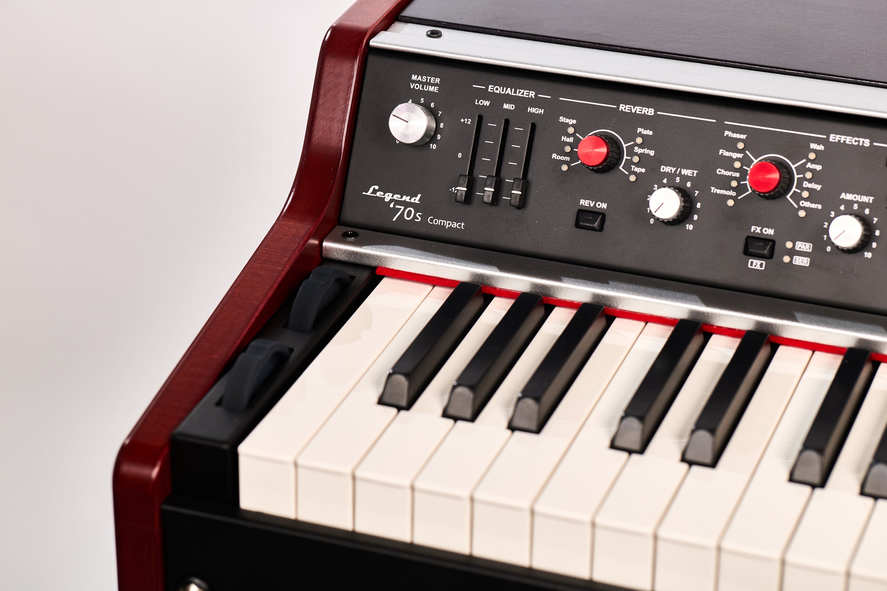 Viscount Legend '70s MKII Compact 73-key Modular Stage Piano