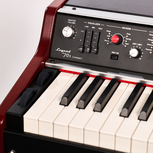 Viscount Legend '70s MKII Compact 73-key Modular Stage Piano STAGE ESSENTIALS BUNDLE