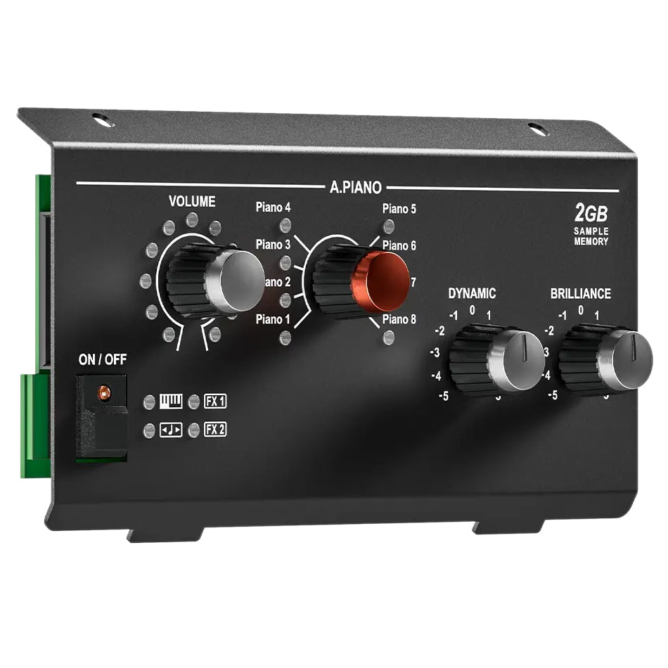Viscount Legend '70s Acoustic Piano 2G Sound Module – Kraft Music