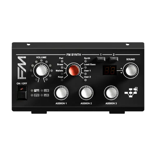 Viscount Legend 70's Sound  FM Synth Sound Module, view 2