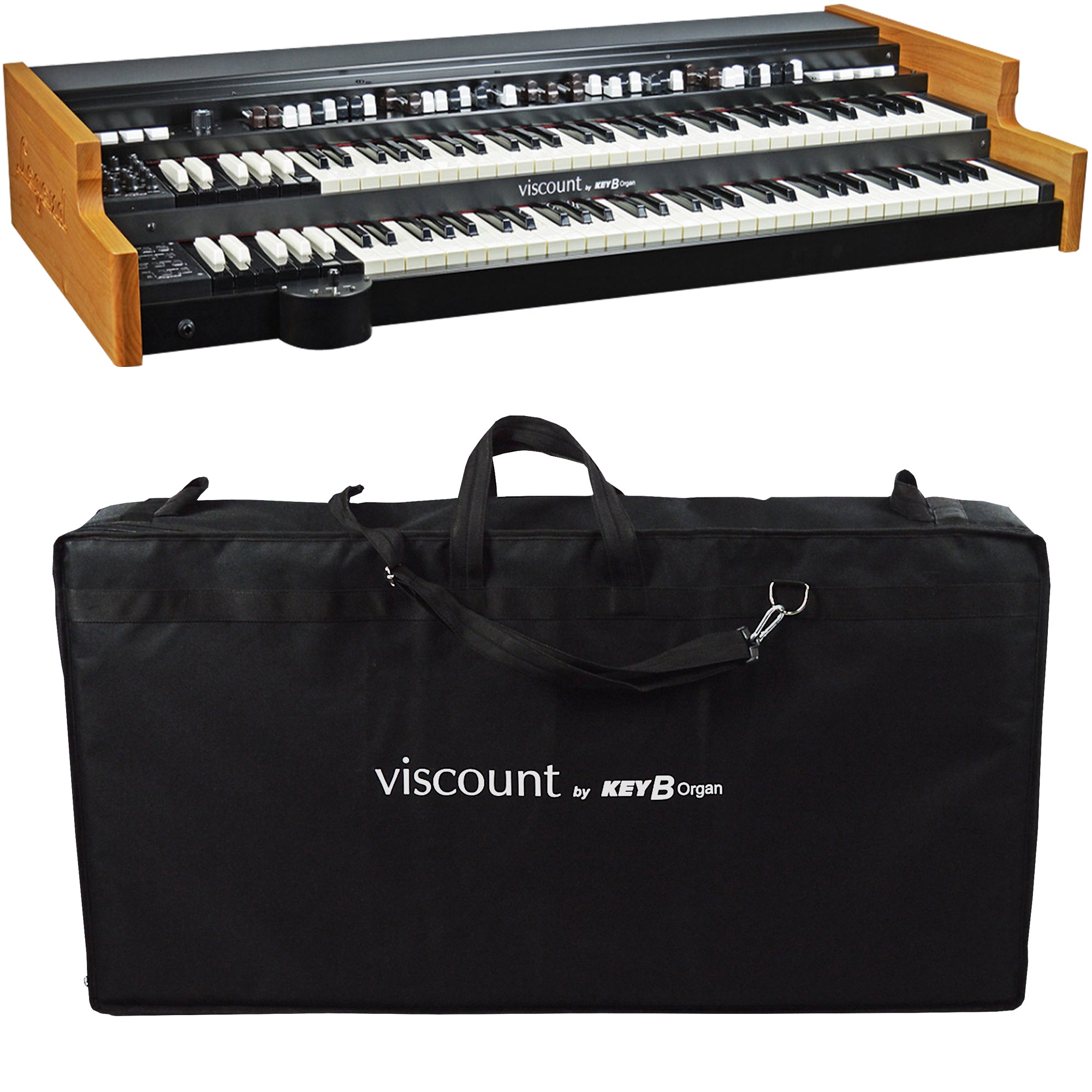 Viscount Legend Organ CARRY BAG KIT