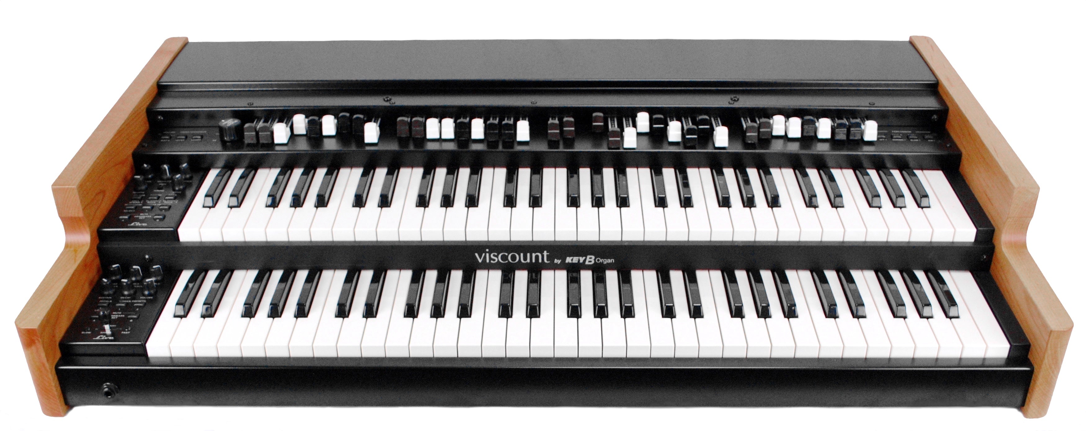 Viscount Legend Live Organ (Demo)