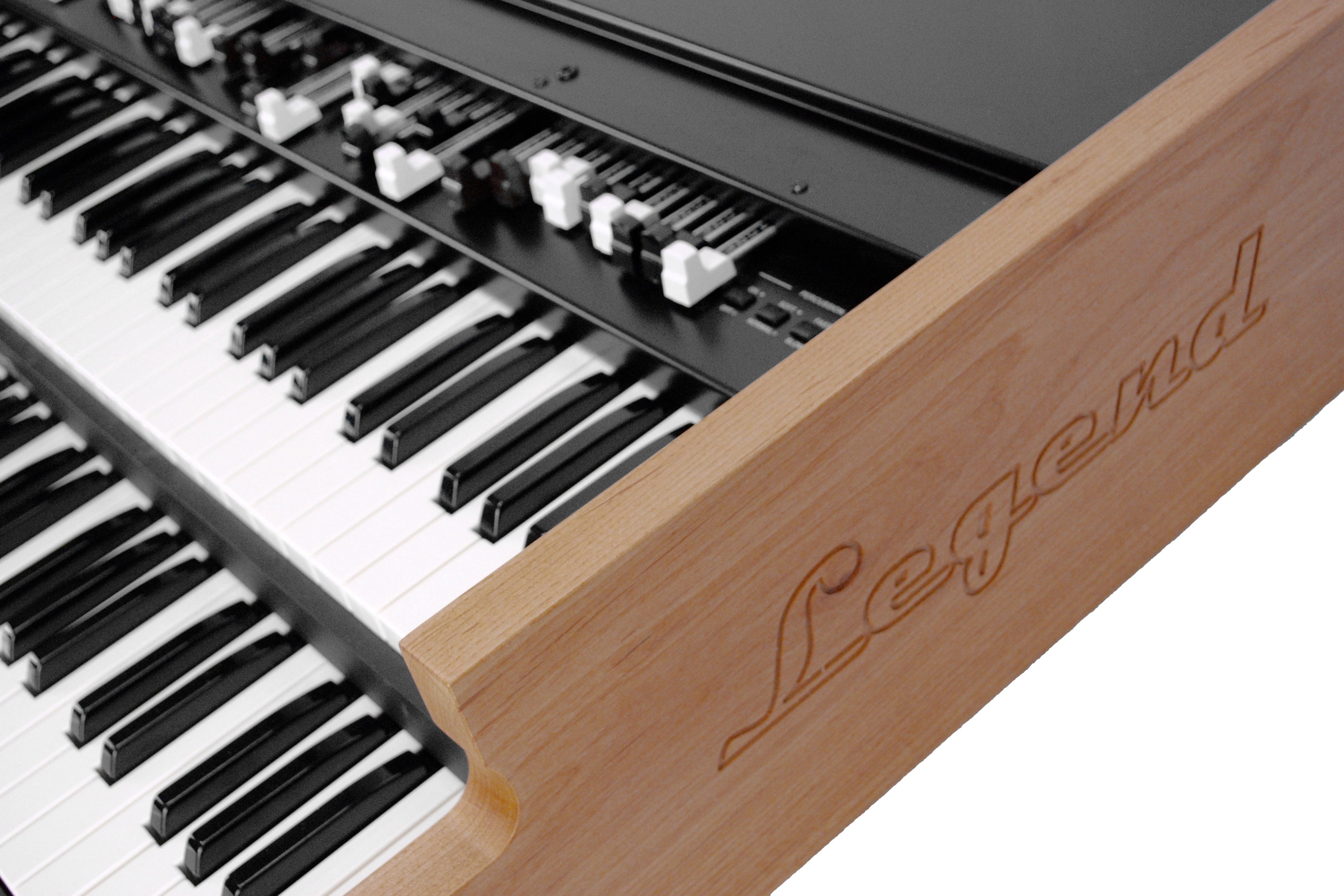 Viscount Legend Live Organ (Demo)
