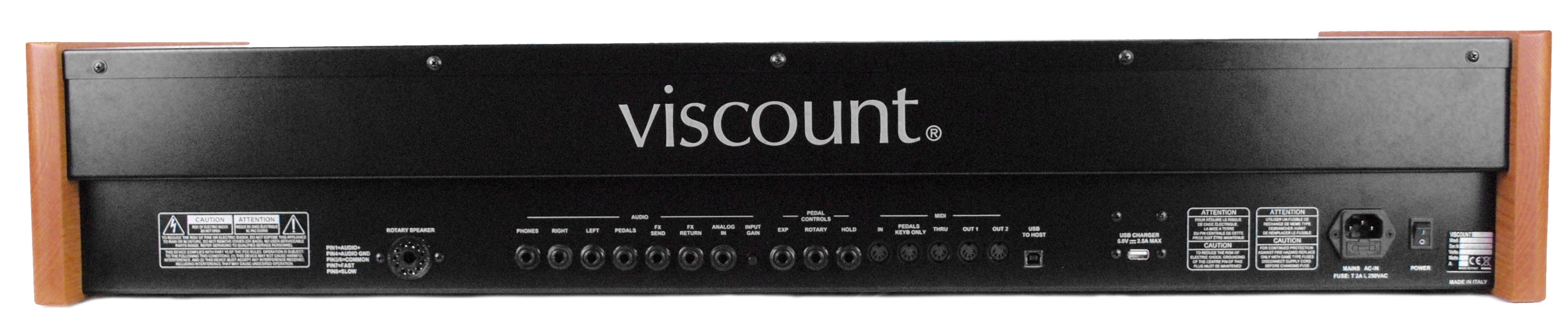 Viscount Legend Live Organ (Demo)