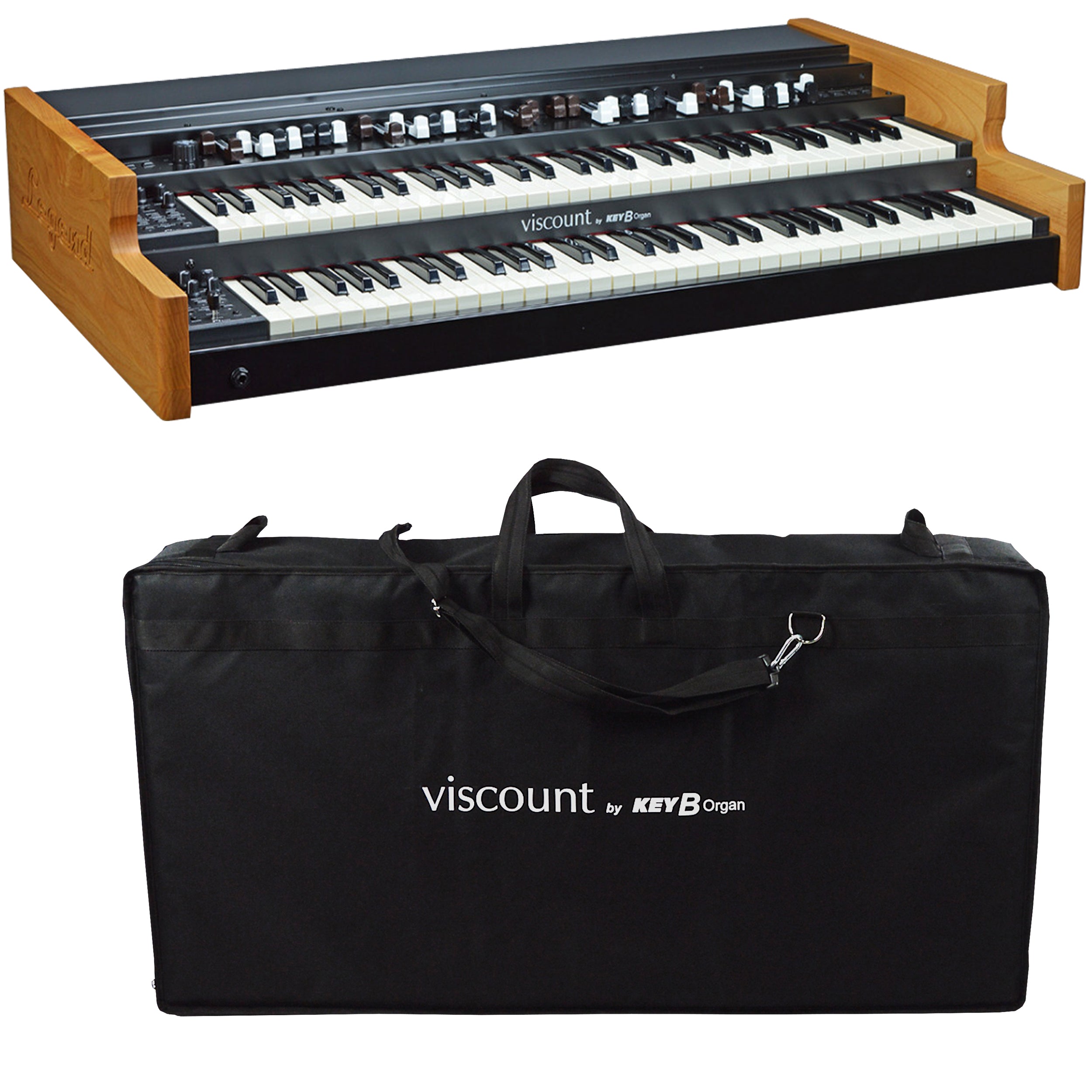 Viscount Legend Live Organ CARRY BAG KIT