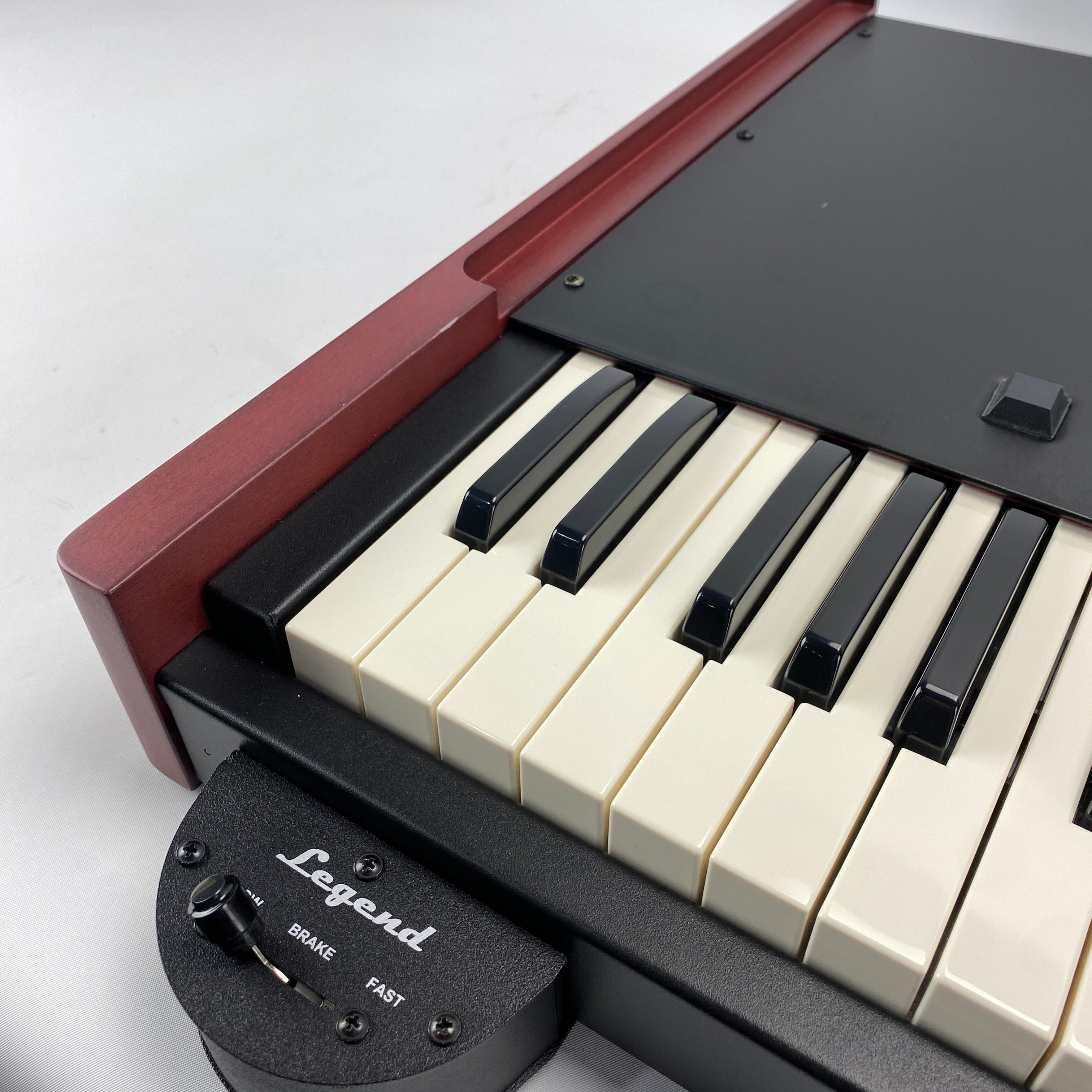 Viscount Legend LM 61 Lower Manual for Legend One (Demo)